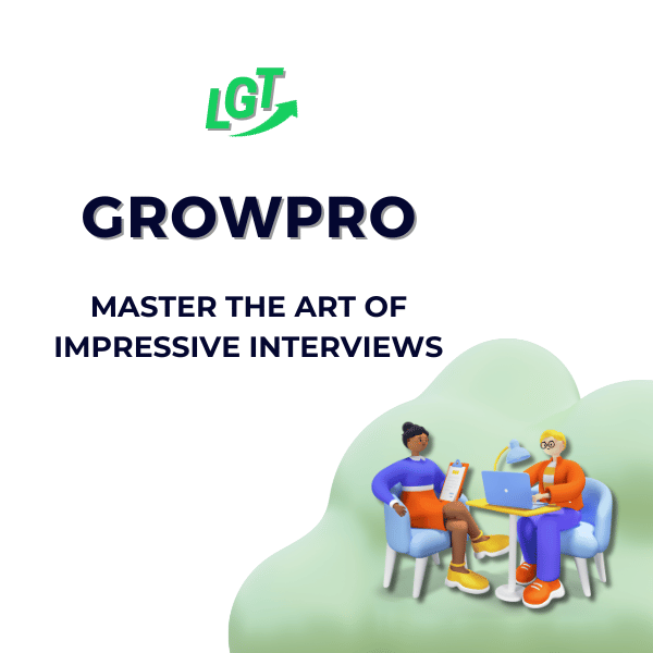 Let's Grow Together - GrowPro Plan